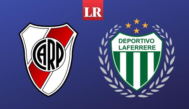 River Plate enfrentará a Deportivo Laferrere por la Copa Argentina. Foto: Composición LR.