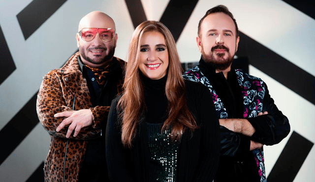 Luz Elena Villegas, Nelson Segura y el productor Anderson Cepeda lanzan "Mentira". Foto: Difusión