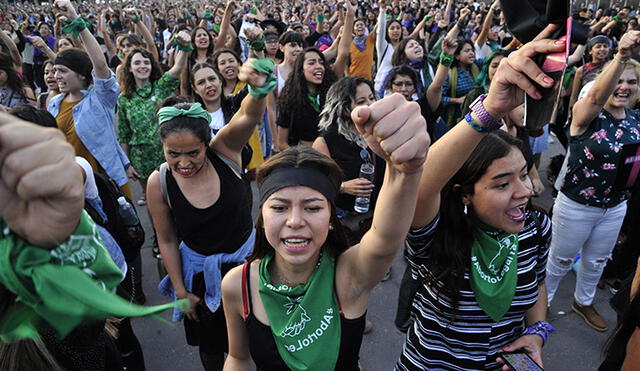 Sinaloa se convierte en la séptima entidad mexicana en despenalizar el aborto. Foto: AFP/referencial