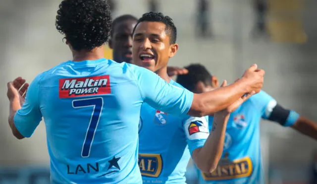 Yoshimar Yotún vuelve a Sporting Cristal después de 7 años. Foto: Francisco Neyra/GLR