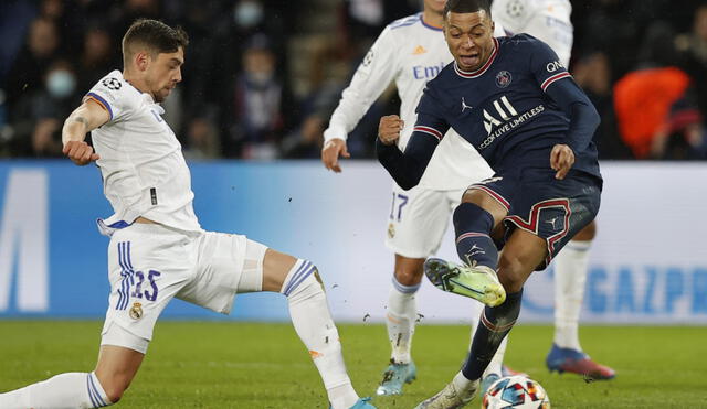 Al Real Madrid solo le sirve ganar ante el PSG para seguir con vida en la Champions League. Foto: EFE