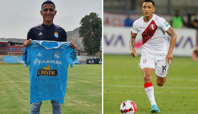 Cómo le vaya a Yoshimar Yotún en Sporting Cristal podría repercutir en su papel dentro de la selección peruana. Foto: composición Líbero/Deysi Portuguéz/URPI-LR
