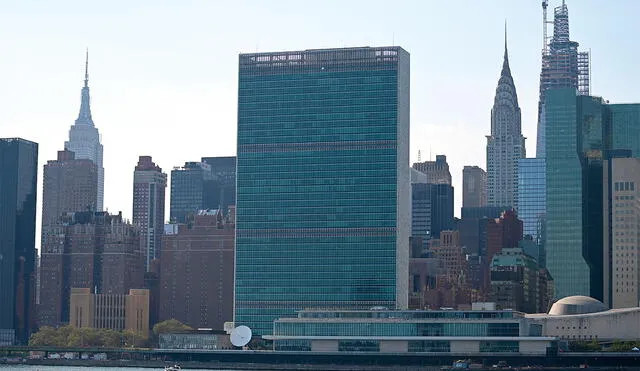 La Organización de las Naciones Unidas está conformada por 193 países. Foto: AFP