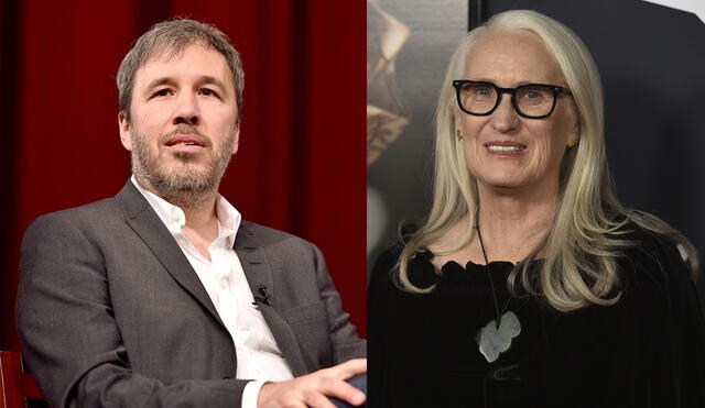 Las películas de Jane Campion y Denis Villeneuve están nominados en los Oscar 2022. Foto: composición LR/Fotogramas