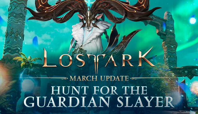 La actualización de Lost Ark se lanzará el 10 de marzo y traerá el ingreso de Argos, el nuevo guardián que deberás derrotar. Foto: Lost Ark