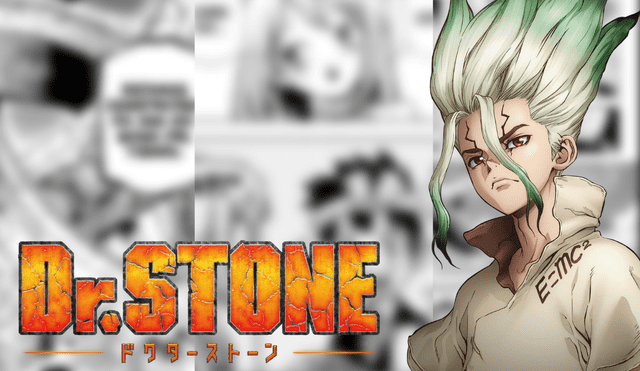 Dr. Stone y el final del manga que emocionó a todo el mundo. Foto: Mangaplus
