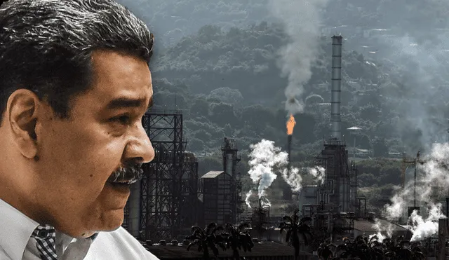 Venezuela y Nicolás Maduro ha recibido sanciones por parte de EE. UU. desde 2015 con la administración de Barack Obama y se profundizaron con el mandato de Donald Trump. Foto: composición LR/AFP