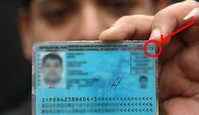 El Registro Nacional de Identificación y Estado Civil (Reniec) es el encargado de otorgar el DNI a todos los peruanos. Foto: Andina