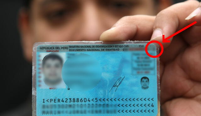 El Registro Nacional de Identificación y Estado Civil (Reniec) es el encargado de otorgar el DNI a todos los peruanos. Foto: Andina