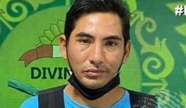 Detenido fue llevado al complejo policial de San Andrés para continuar con investigaciones. Foto: Bajo La Lupa