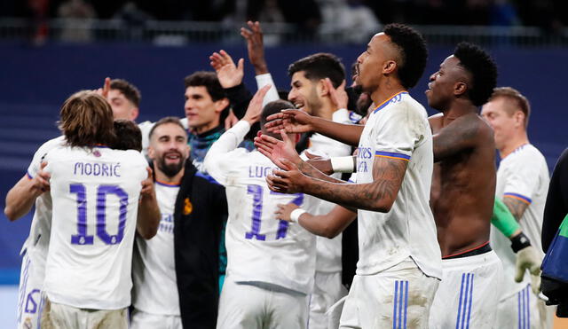 Real Madrid ganó la Champions League en 13 oportunidades. Foto: Real Madrid/Twitter