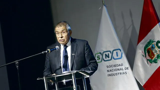 Propuesta. Ricardo Márquez, presidente de SNI. Foto: La República
