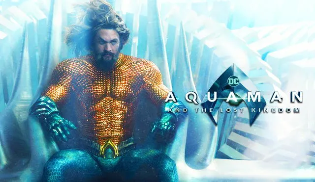 La segunda parte de Aquaman fue afecta por las modificaciones del calendario DCEU. Foto: composición / Warner Bros