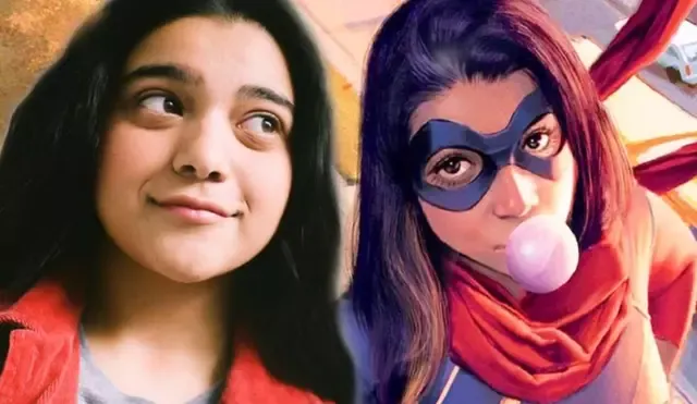 Iman Vellani interpretará a Kamala Kahn en Ms. Marvel. Foto: Movie Web