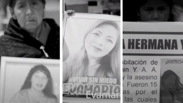 En el 2021, Juliaca ocupó el primer lugar por violencia familiar con 1.189 casos, seguida por la capital Puno con 1.000. Foto: captura video "Canción sin Miedo Región Puno"