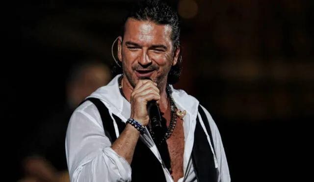 Ricardo Arjona vuelve al Perú con su gira Blanco y negro. Foto: difusión