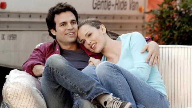 Mark Ruffalo y Jennifer Garner protagonizarán nuevamente una película juntos. Foto: Columbia Pictures