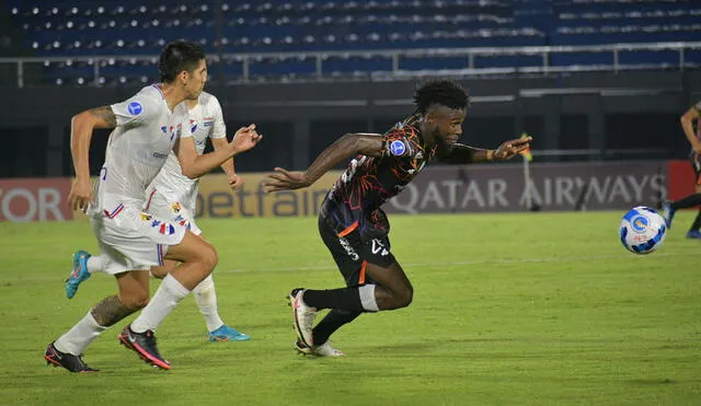 Los 2 equipos paraguayos juegan la ida de la fase previa de la Copa Sudamericana. Foto: @GuairenaClub