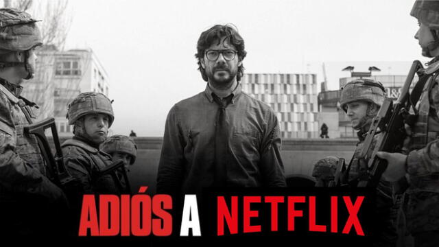 Descubre las series y películas que se retirarán de Netflix a finales de marzo de 2022. Foto: composición/Netflix