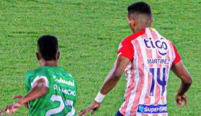 La Equidad vs. Junior se miden HOY por la Copa Sudamericana 2022. Foto: Junior