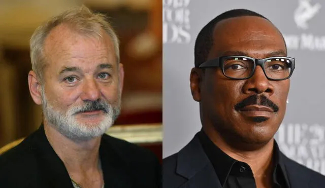 The 'Batman' that never was: When Bill Murray and Eddie Murphy