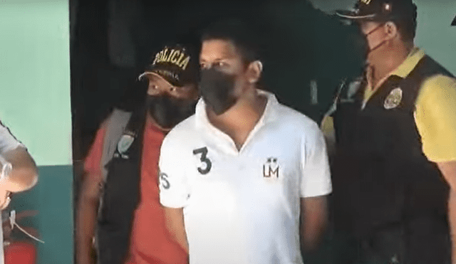 La PNP capturó a 3 hombres y 2 mujeres, quienes asaltaban a sus víctimas con la modalidad del falso colectivo. Video : ATV