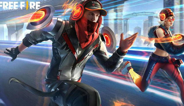 Garena Free Fire: códigos del 9 de marzo que puedes canjear por