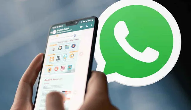 Truco de WhatsApp funciona en Android y iPhone. Foto: Andro4all