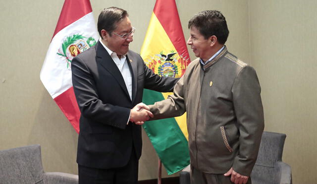 En Chile, mandatarios de Perú y Bolivia se reunieron para tratar asuntos binacionales. Foto: Presidencia