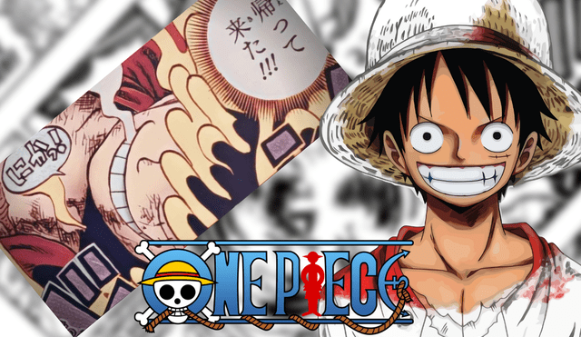 El arco de Wano en One Piece está cada vez más cerca de su final ¿Qué sucederá ahora?. Foto: Mangaplus/Composición