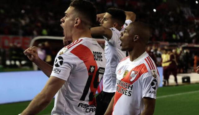 Conoce todos los detalles del River Plate vs. Gimnasia. Foto: AFP
