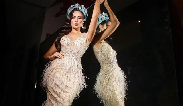Karolina Vidales es Miss Mundo México 2021. Foto: Instagram