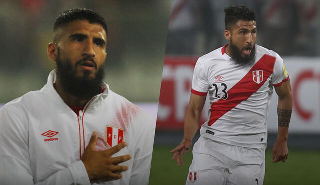 Josepmir Ballón podría volver a vestir la camiseta de la selección peruana. Foto: composición GLR
