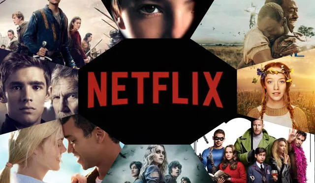 Adaptaciones de libros a series de Netflix. Foto: Netflix