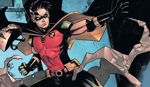 Ya hay diversas opciones para interpretar a Robin en una próxima secuela de “The Batman”. Foto: DC Comics.