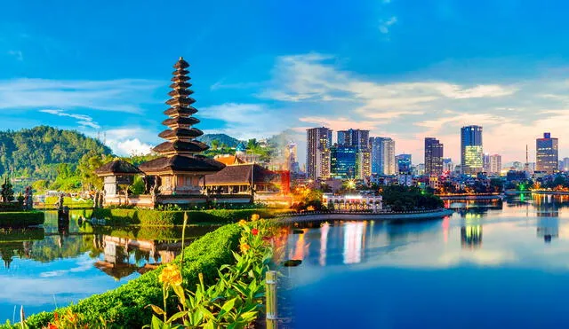Bali y Vietnam están considerados entre los lugares más económicos del mundo para vivir. Descubre por qué. Foto: composición/Hotels.com