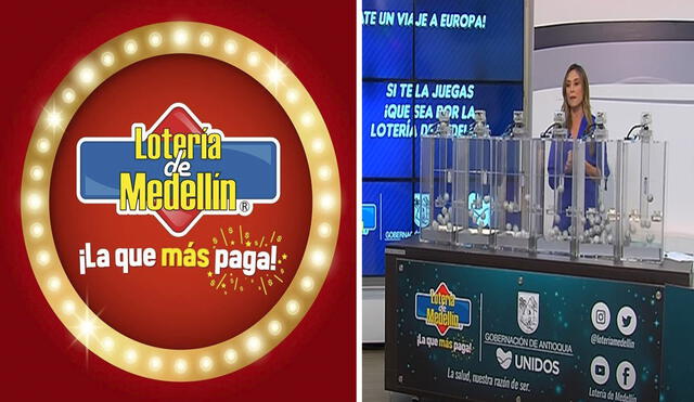 Resultados de la Lotería de Medellín de Colombia, números, ganadores, jugada y más del sorteo de la lotería este 11 de marzo. Foto: composición LR/captura Lotería Medellín