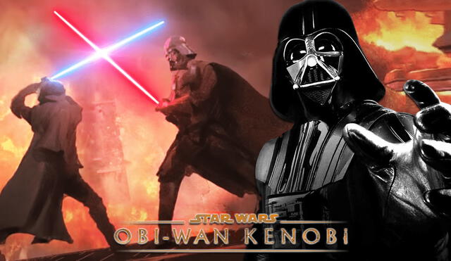 Hayden Christensen adelanta qué podemos esperar de Darth Vader en la seri Obi-Wan. Foto: composición / Lucasfilm