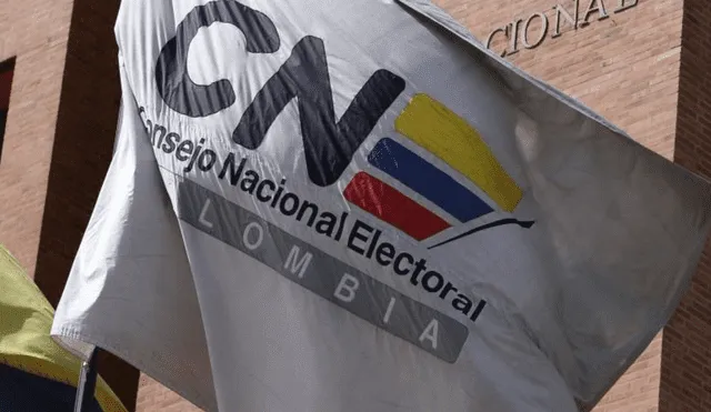 El CNE está conformado por 9 magistrados. Foto: Consejo Nacional Electoral