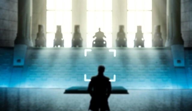 Marvel filtra los 8 Illuminati que aparecen en la nueva cinta “Doctor Strange 2” de San Raimi. Foto: Captura de pantalla Marvel.