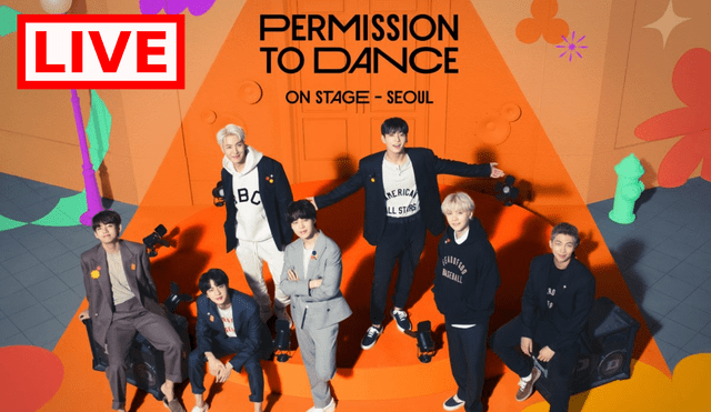 BTS culminará "Permission to dance on stage" con la tercera fecha en el Estadio Olímpico de Seúl. Video: BIGHIT