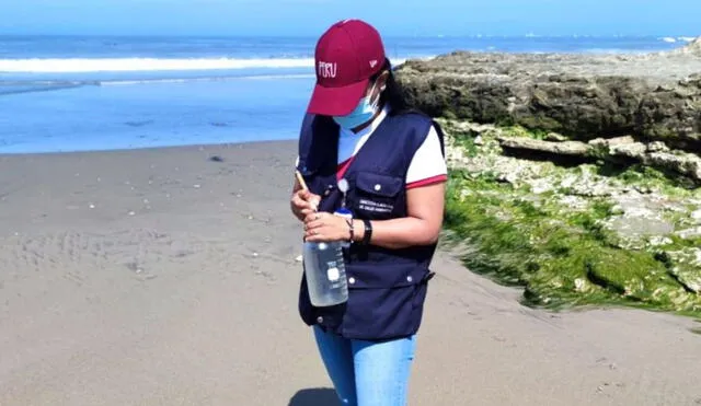 Las playas de Monsefú, San José, Naylamp y Lagunas están pendientes de monitoreo. Foto: Geresa