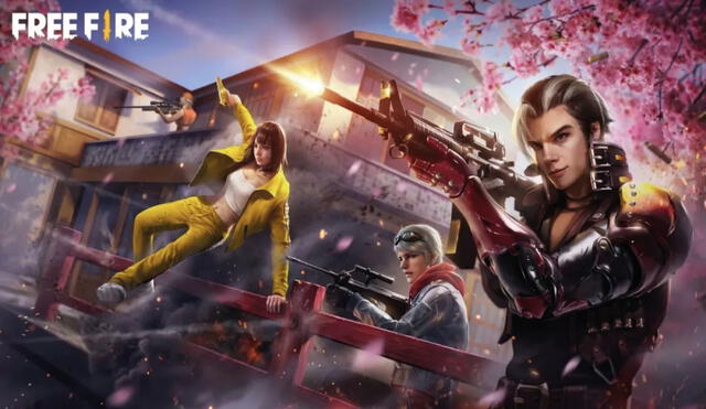 Garena Free Fire códigos del 8 de marzo 2022 de diamantes gratis