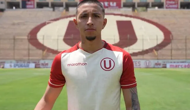 Rodrigo Vilca llega a Universitario procendente del Newcastle de Inglaterra. Foto: captura/Universitario