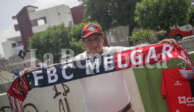 Todo esta listo para el ansiado partido entre Melgar vs. Alianza Lima. Foto: Rodrigo Talavera/La República