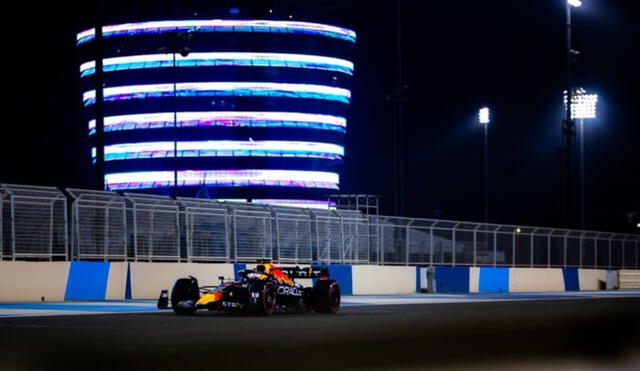 Max Verstappen busca lograr su segundo campeonato mundial este 2022. Foto: Red Bull F1