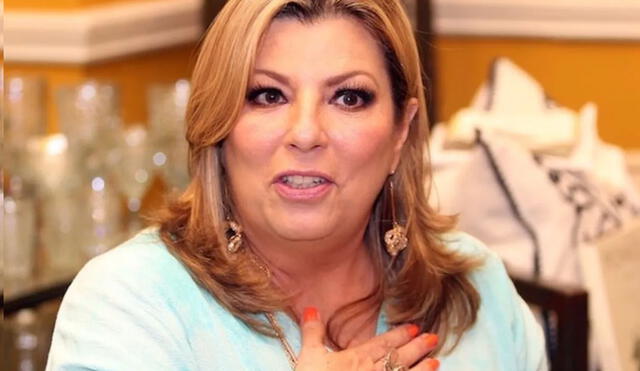 Margarita María de Santa Teresita Vargas Gaviria es una cantante de cumbia, bachata, boleros, vallenato y música tropical. Foto: Margarita/Instagram