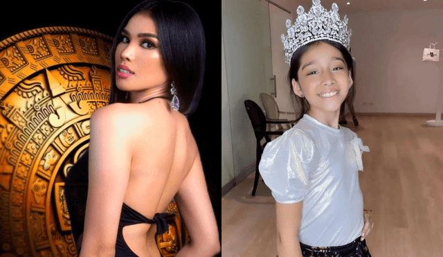 Las modelos concursarán en El Salvador. Foto: Mei Azo/Macarena Argote/Instagram