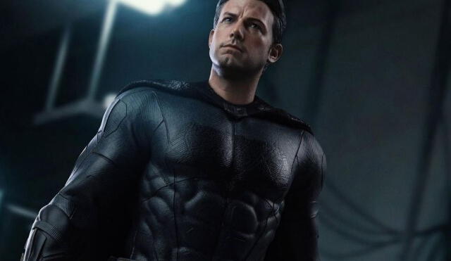 Según informaciones filtradas a la prensa, Ben Affleck regresaría como Batman incluso después de “The Flash”. Foto: Warner Bros.