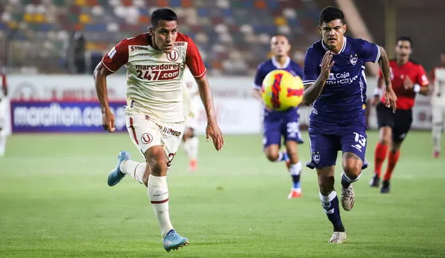 Universitario recibirá a Cienciano en el Monumental por la jornada 6 de la Liga 1. Foto: Universitario